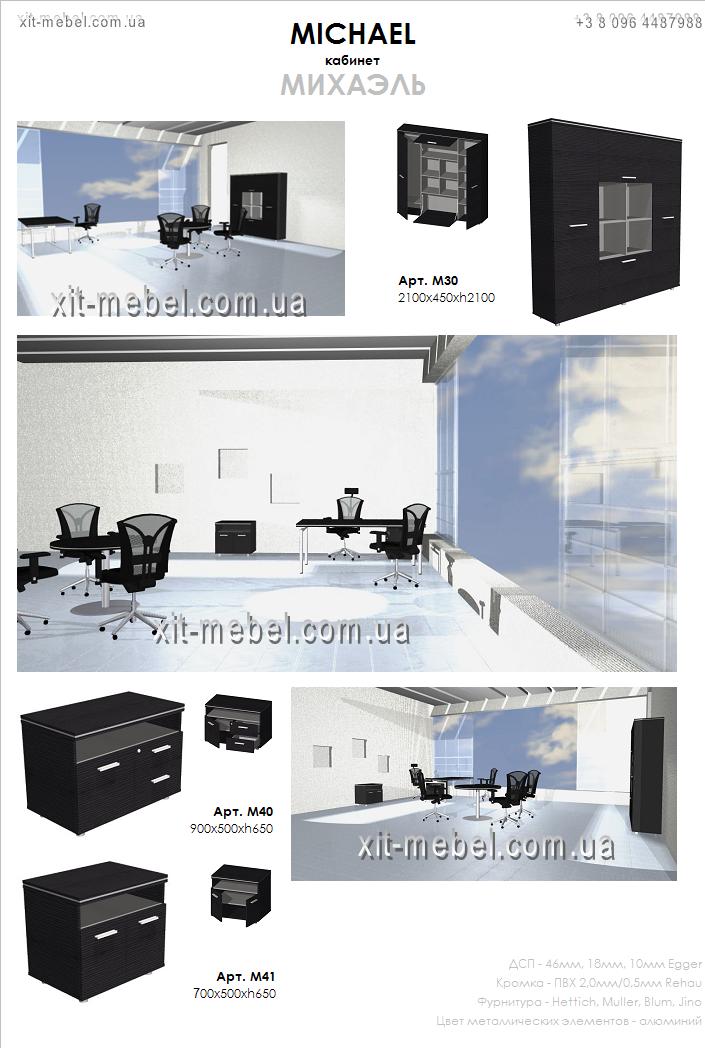 директорская мебель киев